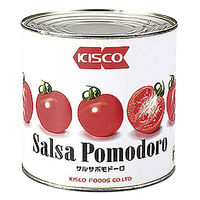 キスコフーズ サルサポモドーロ 8904 1セット(6缶)