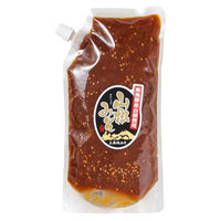 上高地みそ ケ)業務用 山椒みそ 1ケース 500G×20　常温（直送品）