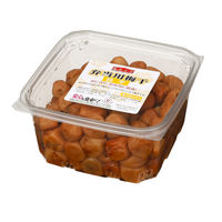 紀の国食品 ケ)業務用 お弁当用梅干(白)L 1ケース 1KG×12　常温（直送品）