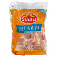 Seara 業務用 鶏もも正肉280ー300g 1ケース(6個)　冷凍（直送品）
