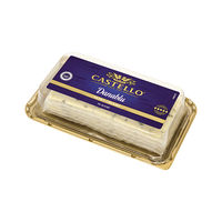 キャステロ ケ)業務用 キャステロブルースライス 1ケース 100G×8　冷蔵（直送品）