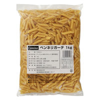 カミーノ ケ)業務用 ペンネリガーテ 1ケース 1KG×10　常温（直送品）