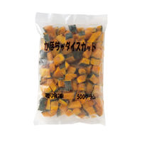 大洋エーアンドエフ ケ)業務用 かぼちゃダイスカット 1ケース(20個)　冷凍（直送品）