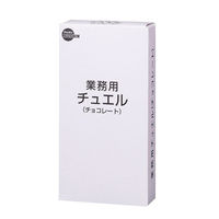 ブルボン ケ)業務用 業務用チュエル(チョコレート) 152780 1ケース 6ホン×2×10×6　常温（直送品）