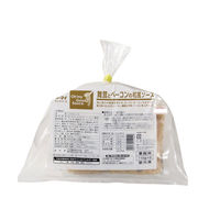 日本リッチ ケ)業務用 GS舞茸とベーコンの和風ソース 169075 1ケース(110G×5×6)　冷凍（直送品）