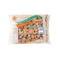 小泉水産 ケ)業務用 北海道産ベビー帆立 1ケース 1KG×10　冷凍（直送品）