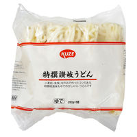 久世 ケ)業務用 特撰讃岐うどん 1ケース 250G×5×8　冷凍（直送品）