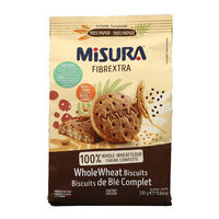 ミズーラ 業務用　全粒粉ビスケット３３０ｇ　1ケース　330G×12（直送品）