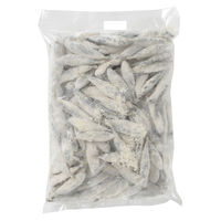 ケーオー産業 業務用 アジから揚げ1kg 199447 1ケース 1KG×4　冷凍（直送品）