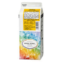 丸源飲料工業 ケ)業務用 モナジュエル シャンパンゴールド 1ケース 720ML×12　常温（直送品）