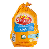 Seara ケ)業務用 チキングリラー1000g 1ケース 1000G×10　冷凍（直送品）