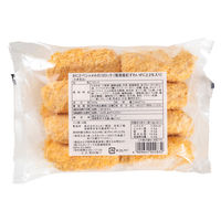 さんれいフーズ 業務用 境港産紅ズワイガニ使用カニトベシャメルのコロッケ 1ケース 70G×8×5（直送品）