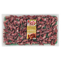 マルヨ食品 業務用 ふっくら茹でほたるいか 1ケース 300G×12（直送品）