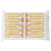 マルハニチロ ケ)業務用 完全油調天ぷらえびバナメイ16/20 248779 1ケース 10ビ×10　冷凍（直送品）