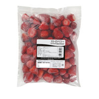 アスク 業務用　冷凍ストロベリー　1ケース　1KG×10（直送品）