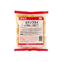 マルハニチロ ケ)業務用 カマンフライ 43027 1ケース 425G(25コ)×6　冷凍（直送品）