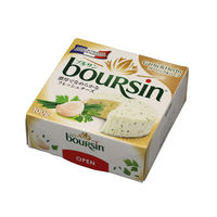 ベル ジャポン ケ)業務用 ブルサン ガーリック&ハーブ 1ケース 100G×6　冷蔵（直送品）