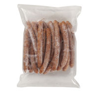 鎌倉ハム ケ)業務用 荒挽ソーセージS 250356 1ケース 1KG×10　冷凍（直送品）