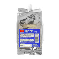 ハナマルキ 業務用 プッシュパック塩こうじ1KG 407846 1ケース(8個)　常温（直送品）