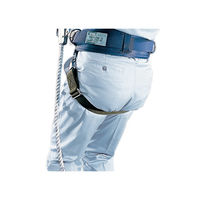 藤井電工（株） 尻掛けベルト T-561-BLK-BX 1個（直送品）