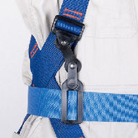 藤井電工（株） 胴ベルト取付具 UT-45MHA(2コセット)-JAN-HD 1個