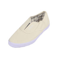 ジプロア HZ-205 カックスシューズ 25cm ホワイト コーコス信岡 1足（直送品）