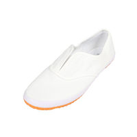 コーコス信岡 作業スニーカー 26.5cm ホワイト HS101 1足