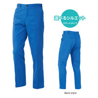 アンドレスケッティ A-4173 ノータックスラックス 70 キャメル コーコス信岡 1着（直送品）