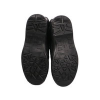 ジプロア HZ-702 百式　マジックブーツ 25cm ブラック コーコス信岡 1足（直送品）