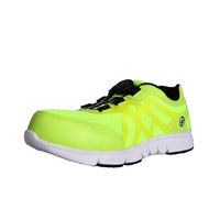 ＺＧ ZG-03 ダイヤル式　セーフティースニーカー 27cm イエロー コーコス信岡 1足（直送品）