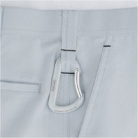 アンドレスケッティ A-5075 ノータックカーゴパンツ　 76 チャコール コーコス信岡 1着（直送品）