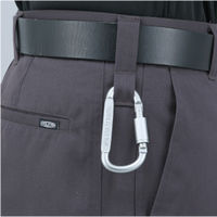 アンドレスケッティ A-3073 ノータックスラックス 66 チャコール コーコス信岡 1着（直送品）