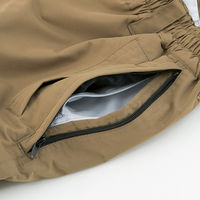 アンドレスケッティ A-3803 サンバーナー 透湿防水防寒パンツ M キャメル コーコス信岡 1着（直送品）