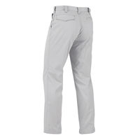 アンドレスケッティ A-4174 ワンタックスラックス（脇シャーリングタイプ）　 L スカイブルー コーコス信岡 1着（直送品）