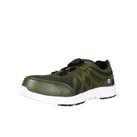 コーコス信岡 ダイヤル式 セーフティースニーカー ZG-03 1足