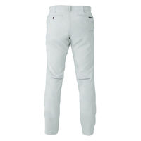 アンドレスケッティ A-7073 ストレッチスラックス M シルバー コーコス信岡 1着（直送品）