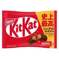 キットカット ミニ 12枚入 3袋 ネスレ日本 チョコレート 個包装