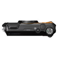 RICOH WG-6OR 工事用デジタルカメラ バッテリーセット 耐衝撃・防塵防水・耐寒 1台