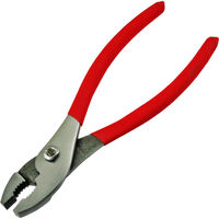 県央貿易 レッドグリップ コンビネーションプライヤー SP-200 1丁（直送品）