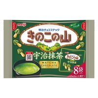 きのこの山 宇治抹茶 1セット（3袋） 明治 チョコレート 個包装
