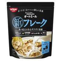 おいしいオートミール 新フレーク 1セット（3個） 日清シスコ株式会社 オートミール