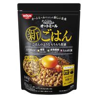 おいしいオートミール 新ごはん 1セット（6個） 日清シスコ オートミール
