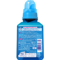 【旧品】トップスーパーナノックス（NANOX）　洗濯洗剤　濃縮　液体　本体 400g 1個  ライオン