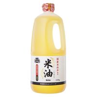 米油 1350g 6個 ボーソー油脂 こめ油 国産米ぬか 大容量 業務用