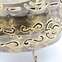 ジャービス商事 39292G ブリキ蚊取線香BOX G #39292G 1個