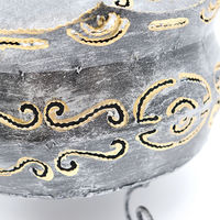 ジャービス商事 ブリキ蚊取線香BOX S #39293S 1個