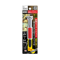 アネックスツール ANEX #98-RST ラバー ピンバイス0.1-3.2mm 1本（直送品）