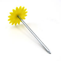 ミネ 花ちゃん ひまわり 10Pセット 2057937 1セット(10個入)（直送品）