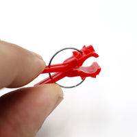 日本ピアレス工業 接木フレンド バイオレット 200個入 2057945 1セット(200個入)（直送品）