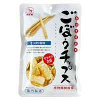 素材そのままごぼうチップス 1セット（2袋）カモ井食品工業 おつまみ 野菜チップス